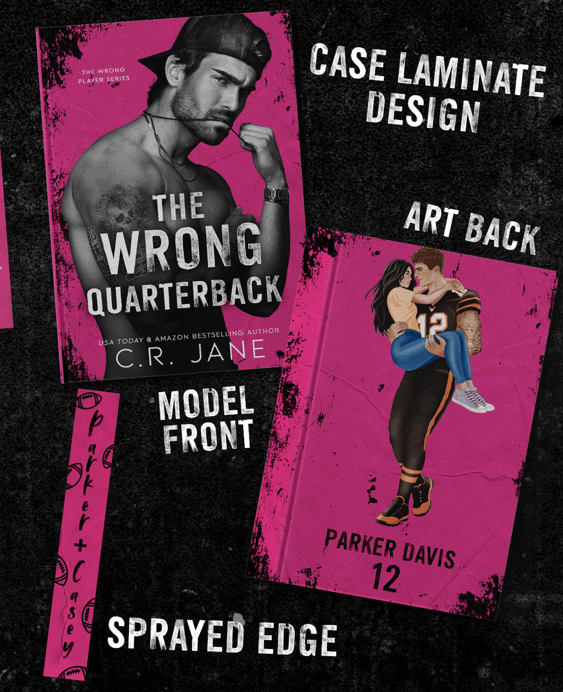 The Wrong Quarterback Deluxe Special Edition