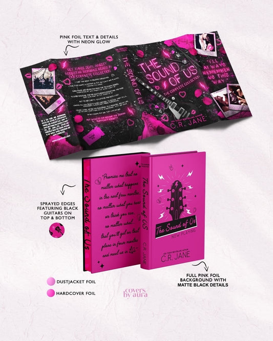 The Sound of Us Deluxe Special Edition