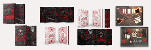 The Rich Demons of Darkwood Complete Series