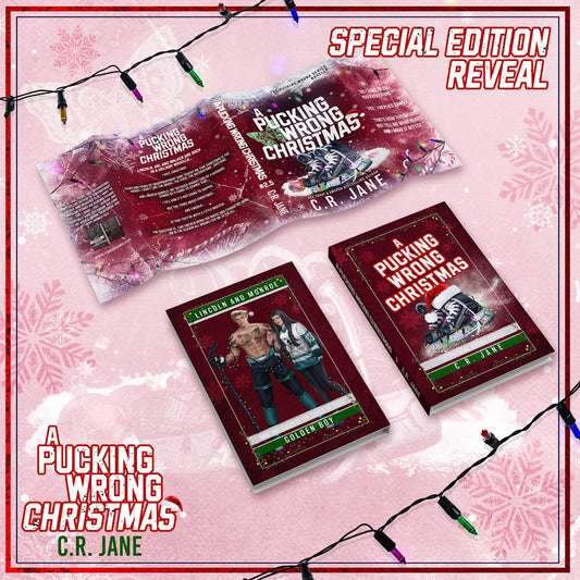 A Pucking Wrong Christmas Special Edition Book Box